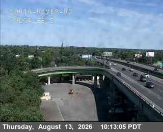 Hwy 50 at South River Rd 2