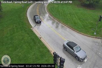 York Road / Spring Road (cell)