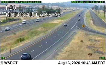 I-90 at MP 272.2: SR-902 Interchange