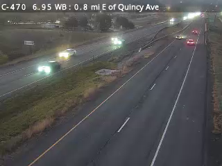 Live C-470 Traffic Cameras – Golden to Lone Tree | Route Outlook