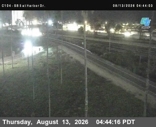 (C104) SB 5 :  Harbor Dr
