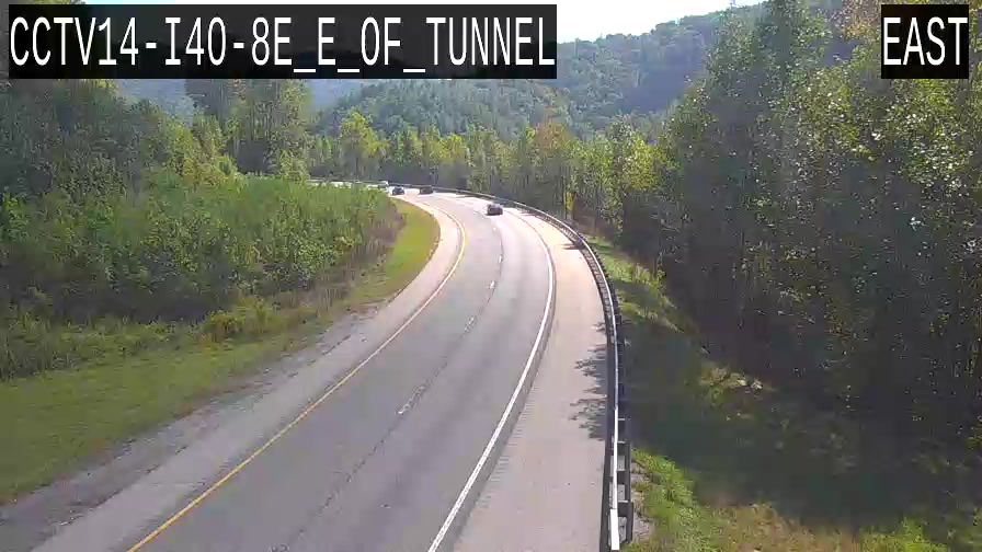 CCTV14-I40-8E_E_OF_TUNNEL