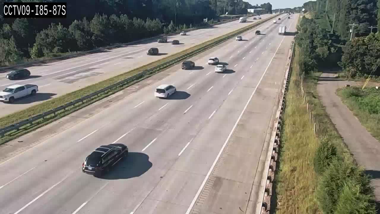 CCTV09-I85-87S