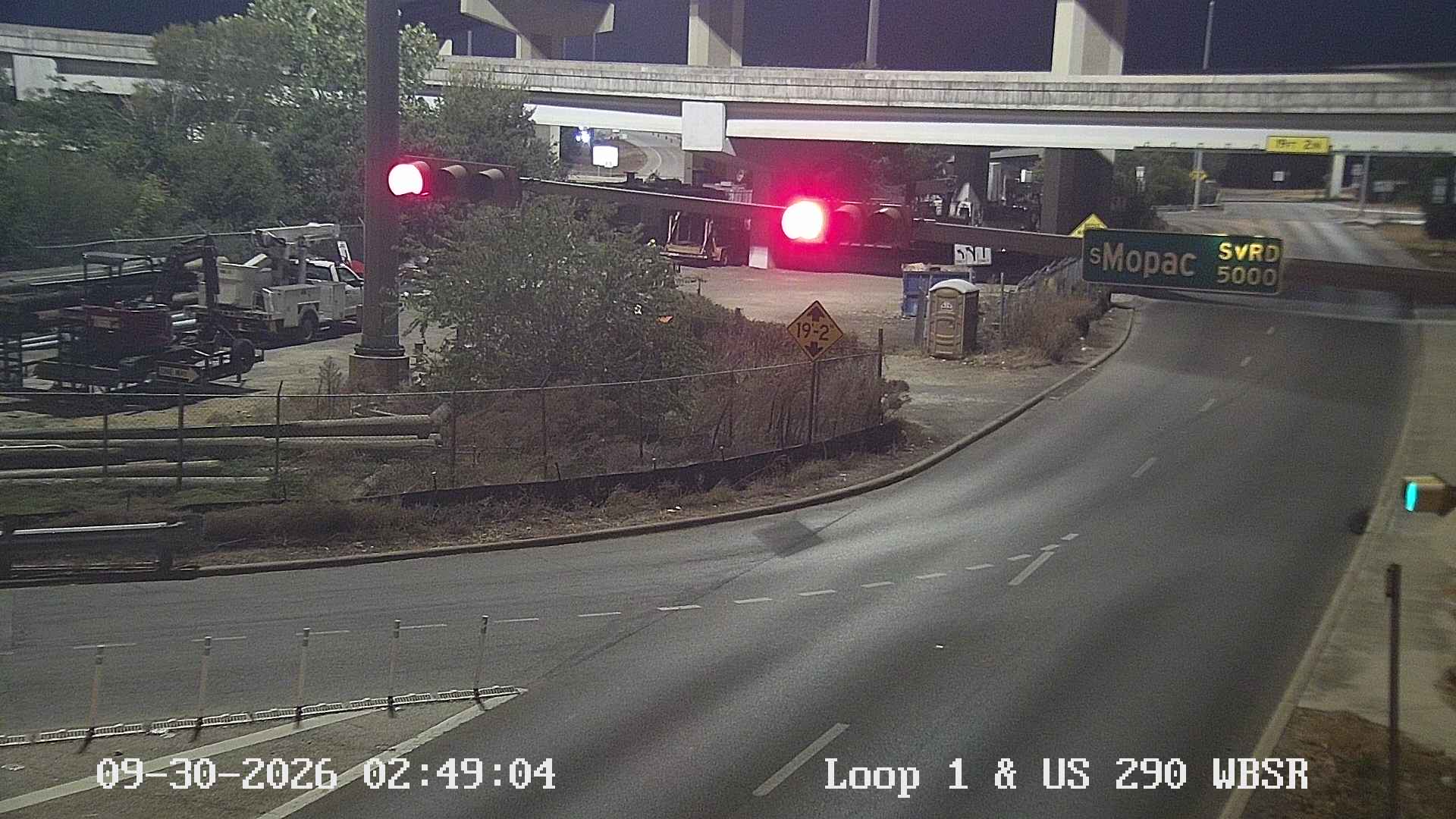 US 290 HWY SVRD / MOPAC EXPY SVRD