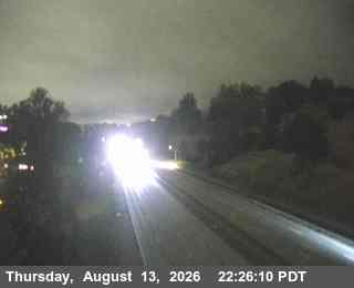 TVA93 -- I-580 : AT JWO 106th Ave OC