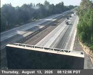 153 - SB I-5 N/O Hammer Lane
