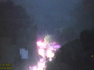 I-78 @ EXIT 45 (PA 863 NEW SMITHVILLE)
