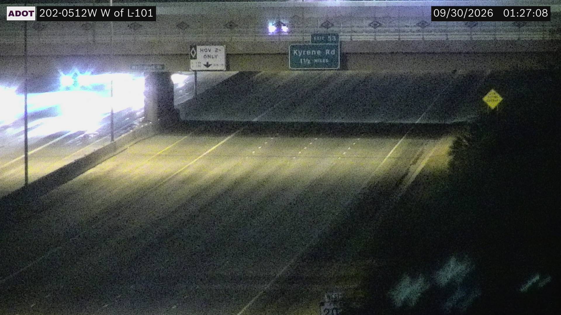 Loop 202 @W of L-101