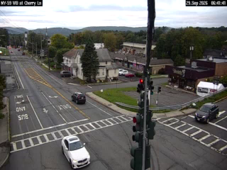 NY-59 EB at Cherry Lane MM 4.65