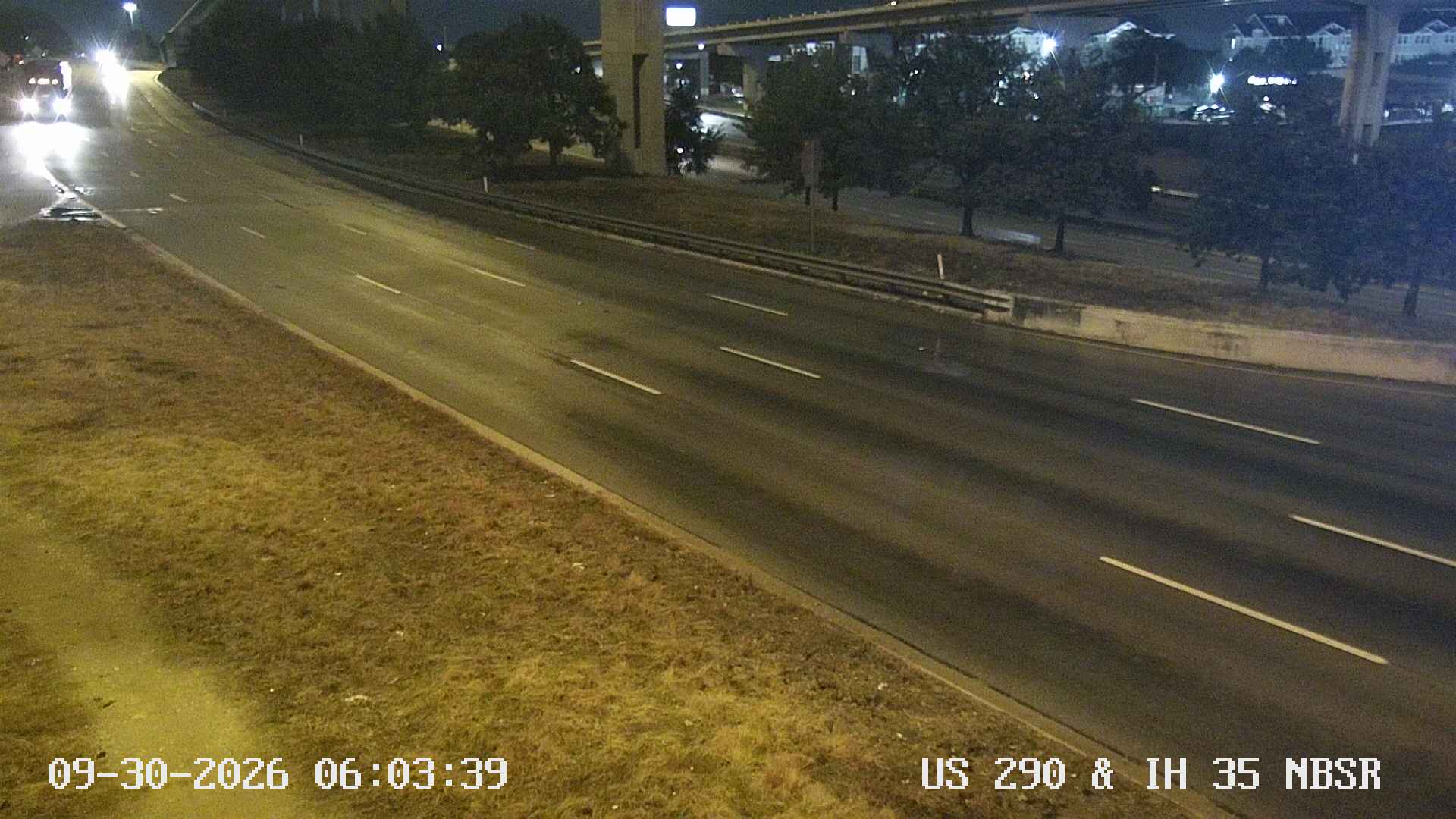 IH 35 SVRD / 290 HWY SVRD (E Koenig LN)