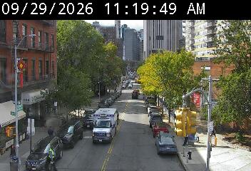 Worth Street @ Bowery