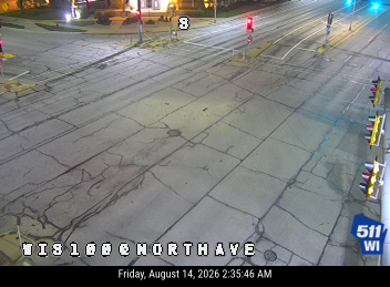 WIS 100  - WIS 100 at North Ave