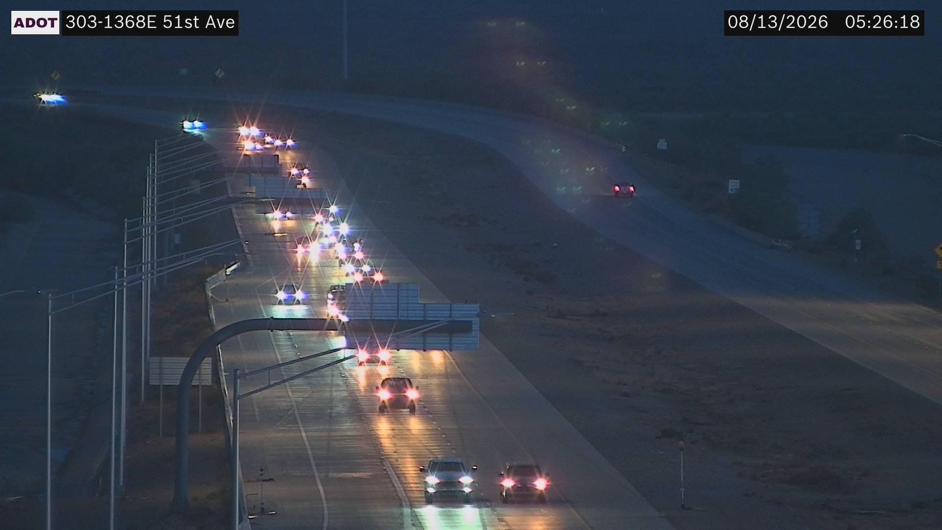 SR-303 - SR-303 @51st Ave