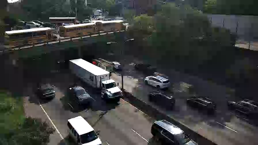 I-278 at Division Avenue