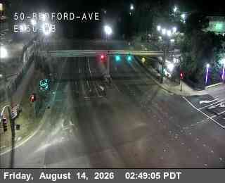 Hwy 50 at Bedford