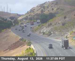 TV942 -- I-80 : AT LYNCH RD