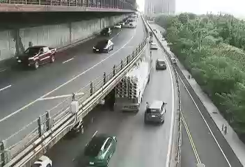 I-278 at Furman Street/Uppr. Lvl.