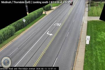 Medinah / Thorndale (cell)