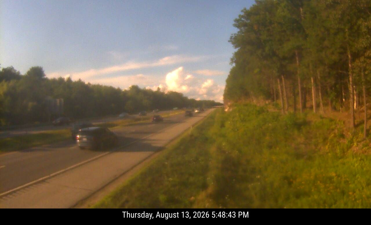 I-295 Mile 10 NB (Falmouth)