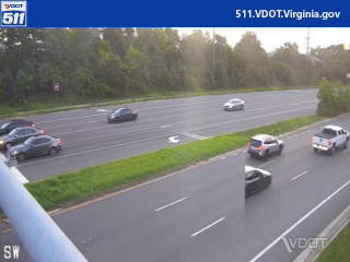 US-1 / NB / Pohick Rd.
