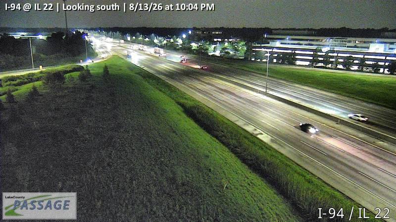 I-94 at IL 22