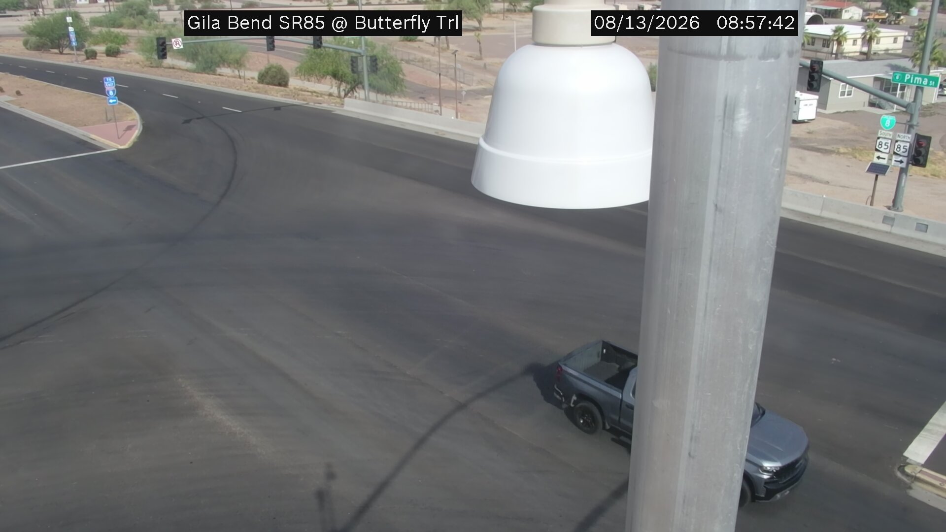 SR-85 - SR-85 @Butterfield
