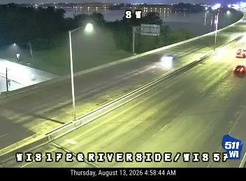 WIS 172  - WIS 172 at Riverside/WIS 57