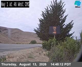 SR-1 : South of SR-46 West