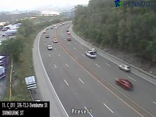 I-376 @ EXIT 73.5 (SWINBURNE ST)
