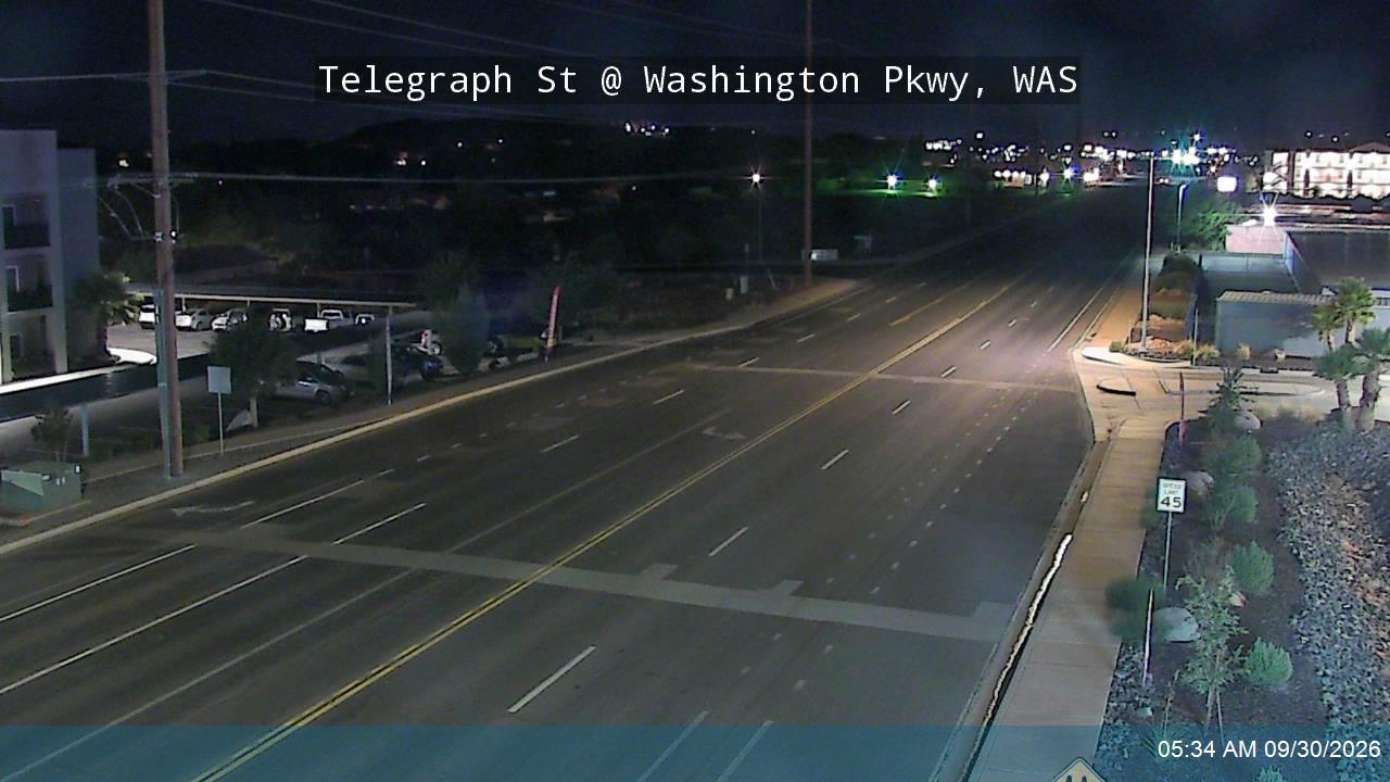 Telegraph St @ Washington Pkwy, WAS