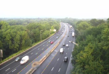 CAM 64 Milford I-95 SB Exit 38 - Orange Ave.