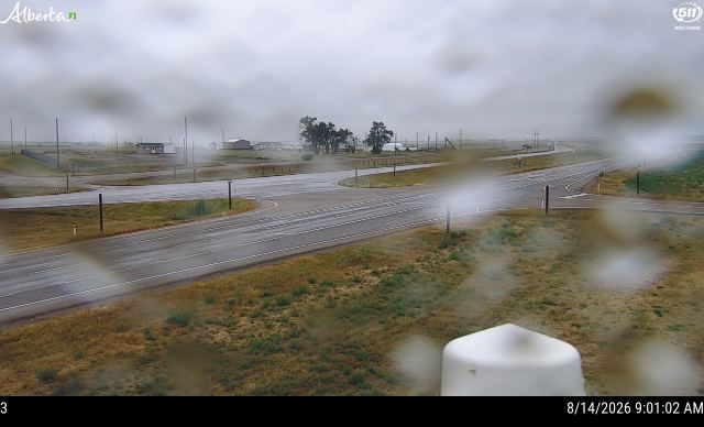  West side of HWY