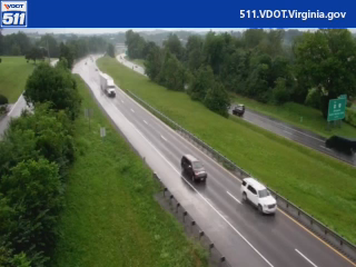 I-81 / MM 17.7 / NB
