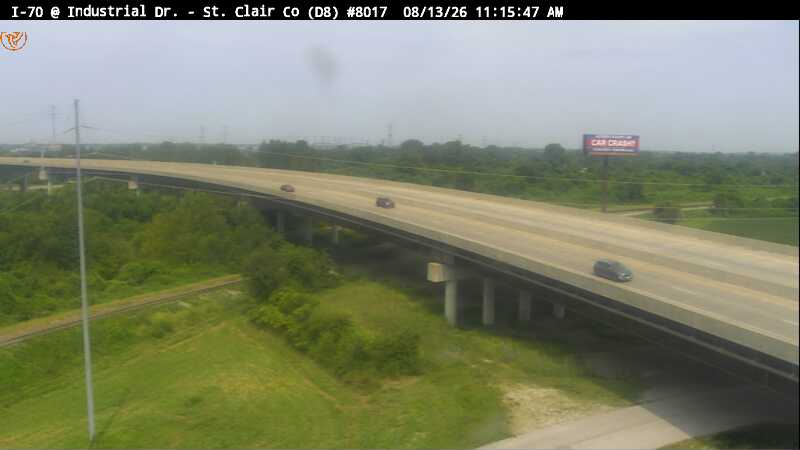 I-70 at Industrial Dr. (#8017)