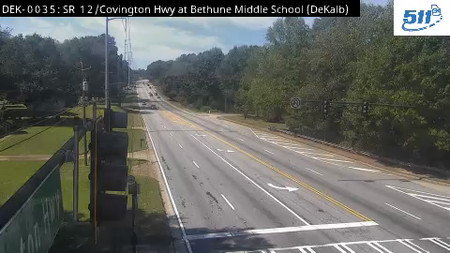 DEK-0035: SR 12/Covington Hwy at Bethune Middle School (DEKALB)