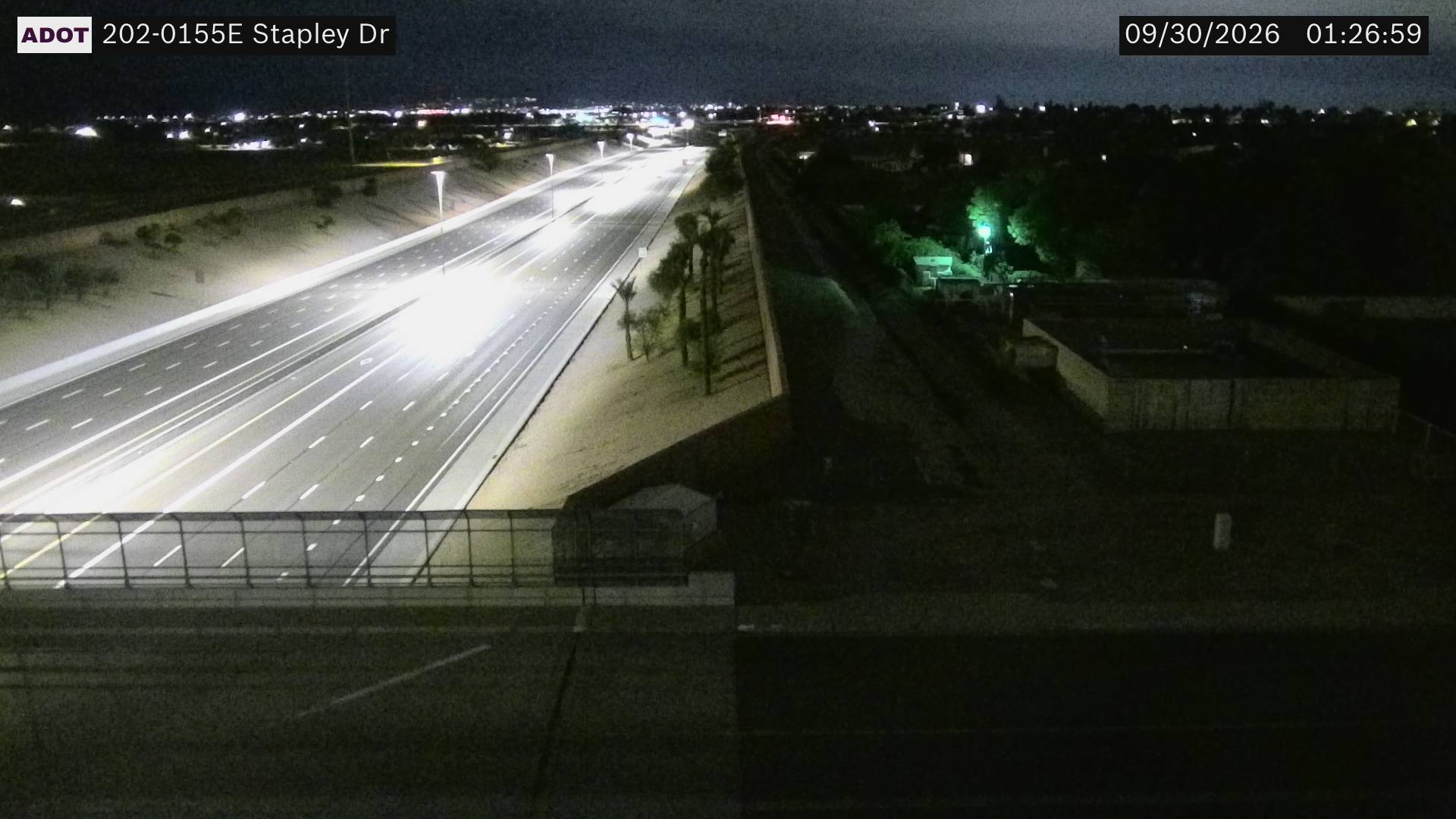 Loop 202 @Stapley Dr