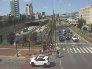 S COLUMBUS BLVD @ DOCK ST