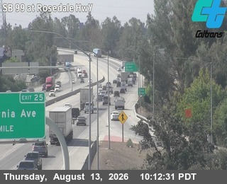KER-99-AT ROSEDALE HWY (ROUTE 178)