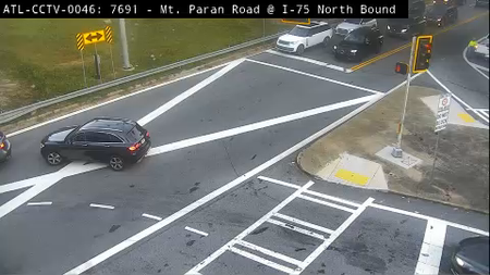 ATL-0046: Mt Paran Rd at I-75 NB Ramp (Atlanta)