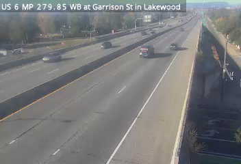 Denver Traffic Cameras & Live Highway Conditions | Route Outlook