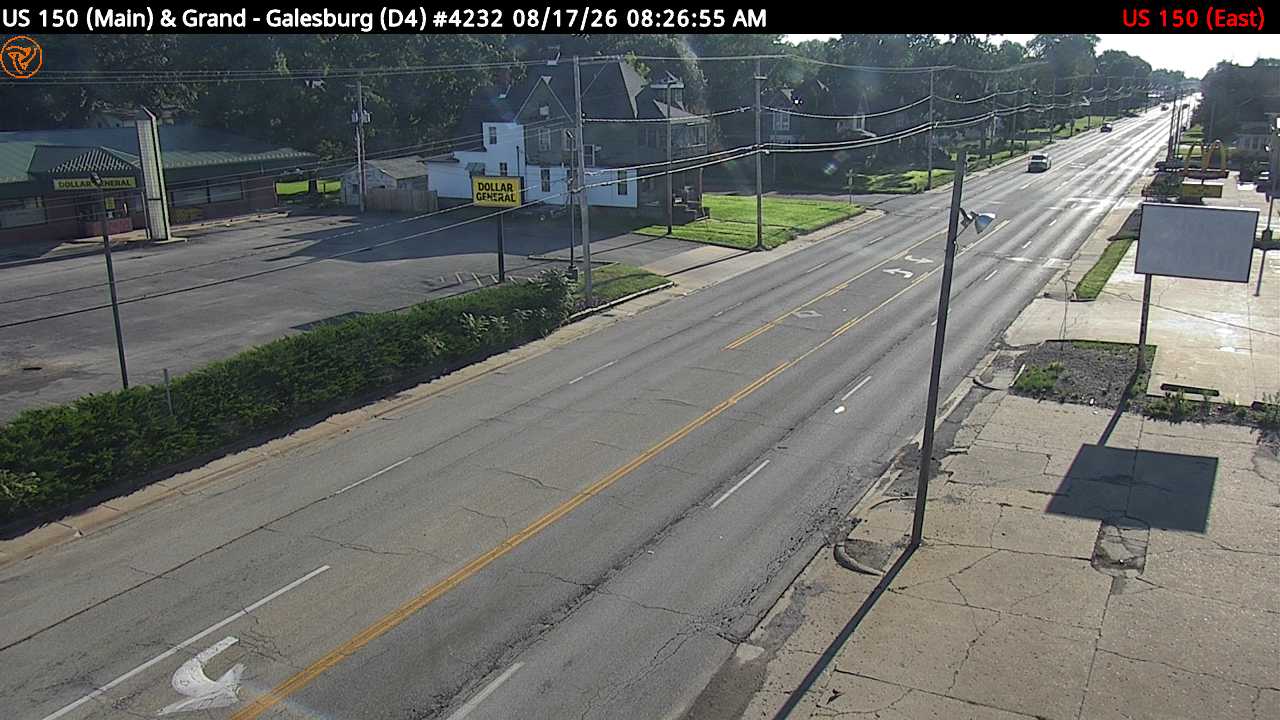 US 150 (Main St.) at Grand Ave. (#4232)