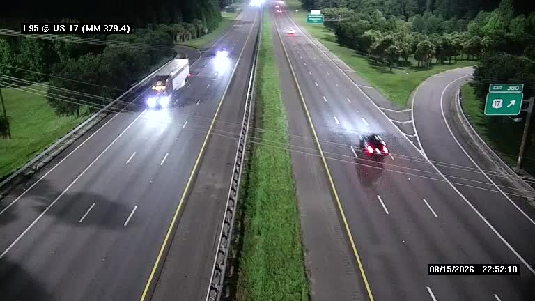 I-95 @ US-17
