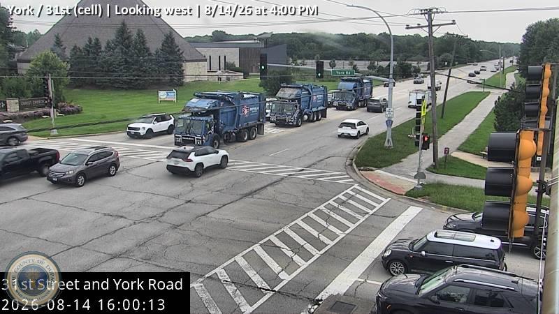York / 31st (cell)