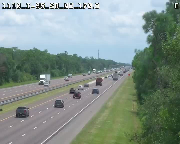I-95 @ MM 170.8 SB