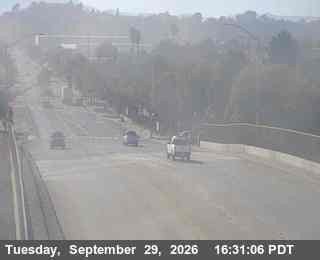 CA-580 - TV521 -- I-580 : Cutting Blvd - West
