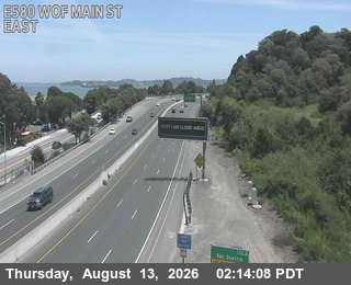 TVR20 -- I-580 : Wof Main St