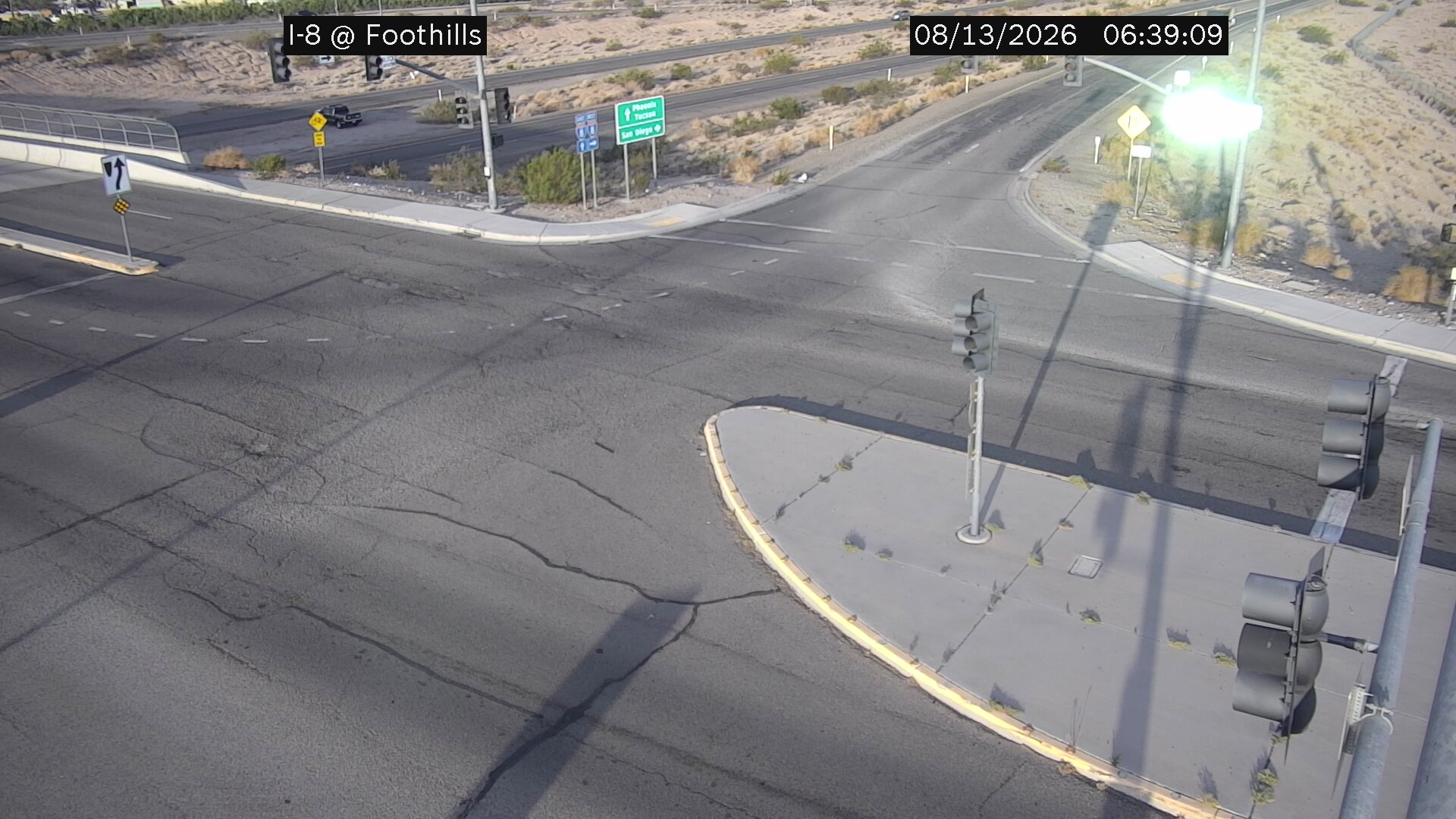 I-8 - I-8 @Foothills