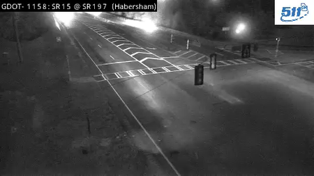 HABE-0012: SR 15 at SR 197 (HABERSHAM)