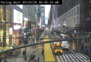 6 Ave @ 34 St