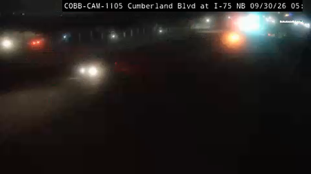 COBB-1105: Cumberland Blvd at I-75 N (COBB)